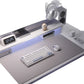 Leather Desk Mat – Large Desk Pad, Mouse Pad & Keyboard Protector for Office