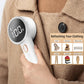 Rechargeable Electric Fabric Shaver – Portable Lint & Fuzz Remover with LED Display