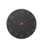 12/14 Inch Silent Wooden Wall Clock – Modern Non-Ticking Decorative Clock
