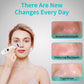 4-in-1 Ultrasonic Skin Spatula Face Scrubber – Deep Pore Blackhead Remover (White)