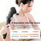 Electric Fascia Massage Gun – Deep Tissue Muscle Massager for Neck, Back & Shoulders