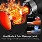 Electric Fascia Massage Gun – Deep Tissue Muscle Massager for Neck, Back & Shoulders