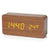 Wooden LED Digital Alarm Clock – Temperature Display Bedside & Desk Clock