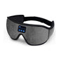 Bluetooth Sleep Headphones 3D Eye Mask – Wireless Music Sleeping Mask with HD Speakers
