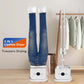 Portable Foldable Electric Heated Air Dryer & Steam Ironing Machine for Clothes & Shoes