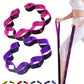 8-Shaped Yoga Stretch Band – Elastic Resistance Band for Yoga, Pilates & Dance