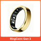 Gen 3 Smart Ring – Sleep, Heart Rate & Fitness Tracker with Vibration Alerts