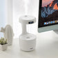 800ml LED Anti-Gravity Water Drop Motion Humidifier – Ultrasonic Cool Mist Air Humidifier