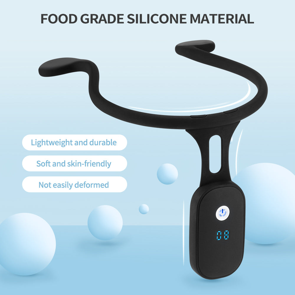 Smart Posture Corrector – Wearable Posture Reminder with Vibration Alert