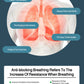 Portable Breathing Trainer – Adjustable Resistance Lung & Respiratory Exercise Device