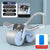 2-in-1 Dual Wheel Ab Roller – Non-Slip Core Trainer for Home Gym Fitness
