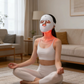 LED Light Therapy Face Mask – Anti-Aging Skincare Device for Wrinkles, Firming & Skin Rejuvenation