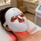 LED Light Therapy Face Mask – Anti-Aging Skincare Device for Wrinkles, Firming & Skin Rejuvenation