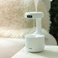800ml LED Anti-Gravity Water Drop Motion Humidifier – Ultrasonic Cool Mist Air Humidifier
