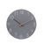 12/14 Inch Silent Wooden Wall Clock – Modern Non-Ticking Decorative Clock