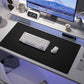 Leather Desk Mat – Large Desk Pad, Mouse Pad & Keyboard Protector for Office
