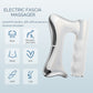 Electric Fascia Massager – Vibration Muscle Scraper for Deep Tissue & Body Relaxation