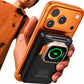3-in-1 Magnetic Wireless Charging Station for iPhone, Apple Watch & AirPods – Fast Qi2 Foldable Charger Dock