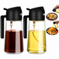 2PCS Oil Sprayer & Pourer Set – 500ML